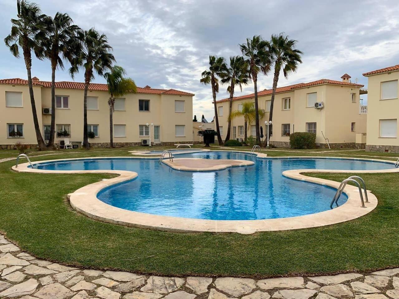 Brisa Azul By Midelisa Oliva Exterior foto