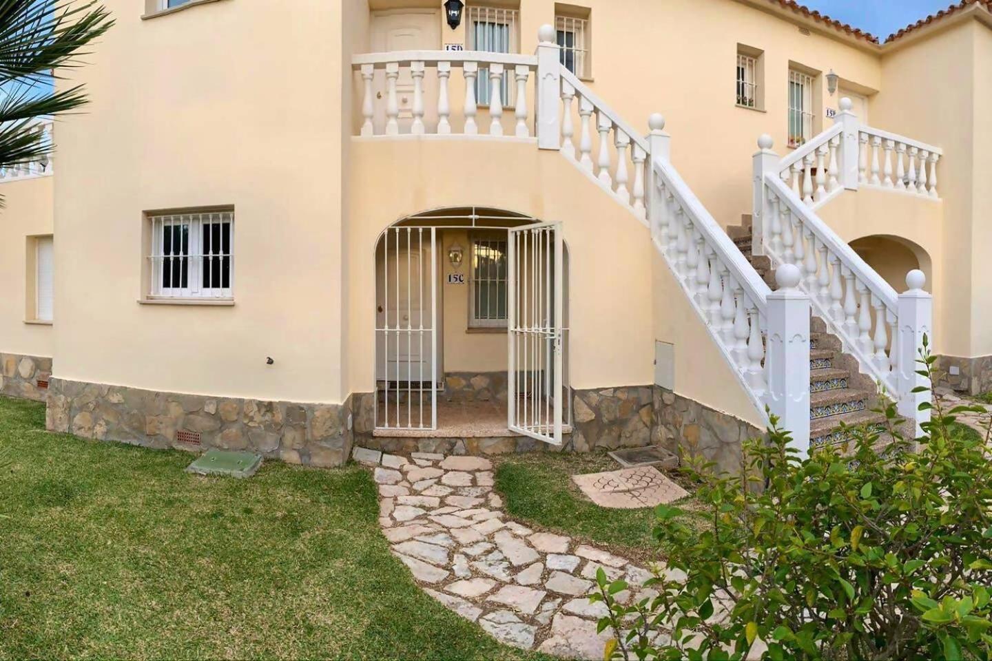 Brisa Azul By Midelisa Oliva Exterior foto